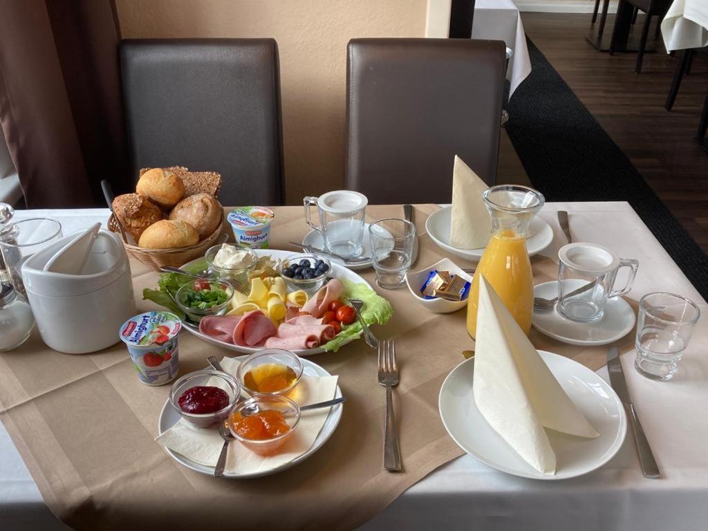 Alte Schmiede Hotel & Restaurant 요크 외부 사진