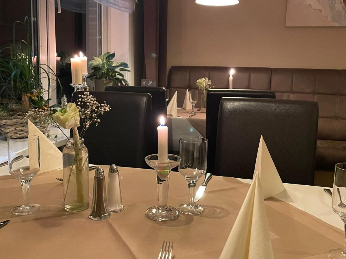 Alte Schmiede Hotel & Restaurant 요크 외부 사진