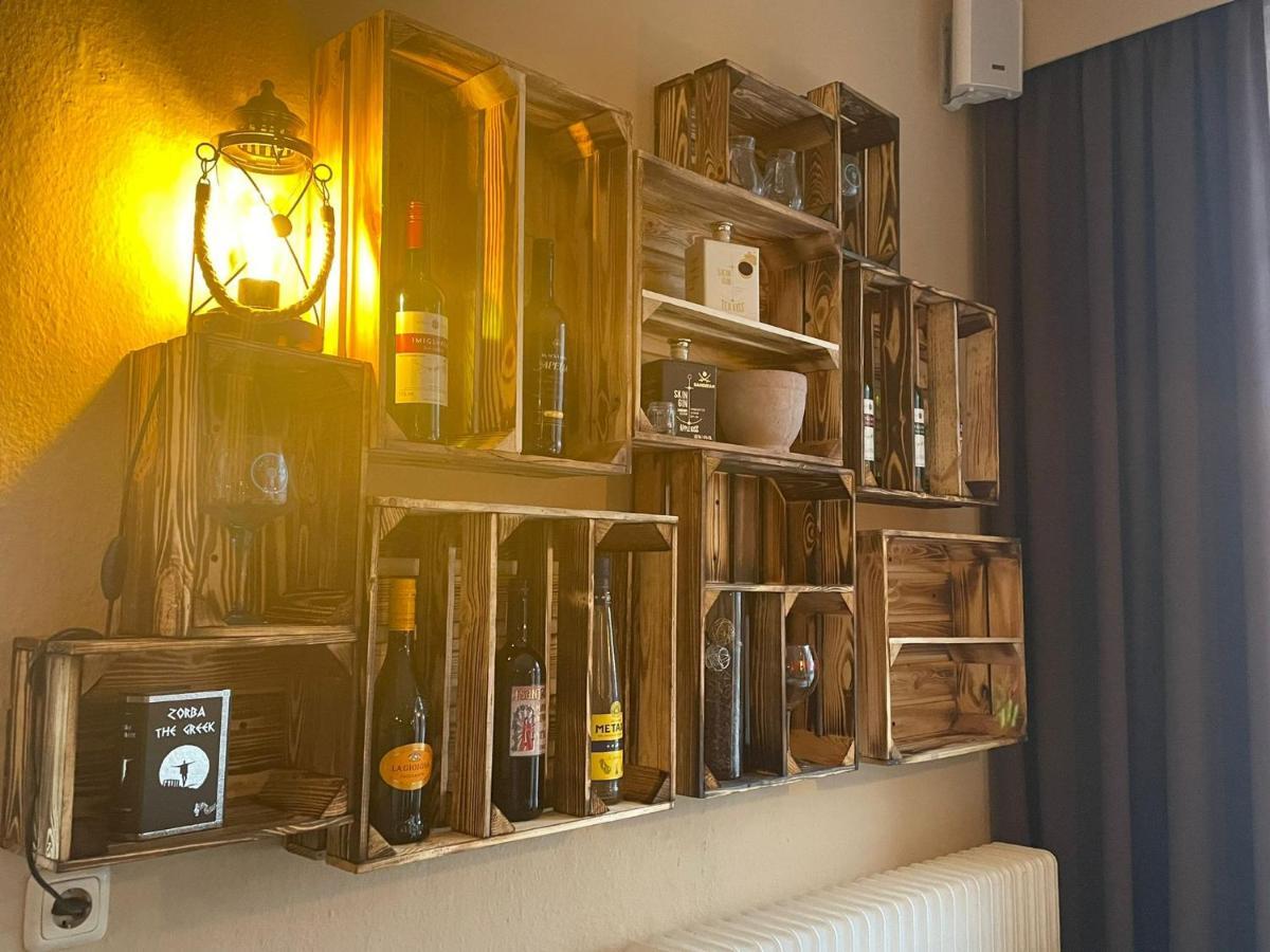 Alte Schmiede Hotel & Restaurant 요크 외부 사진