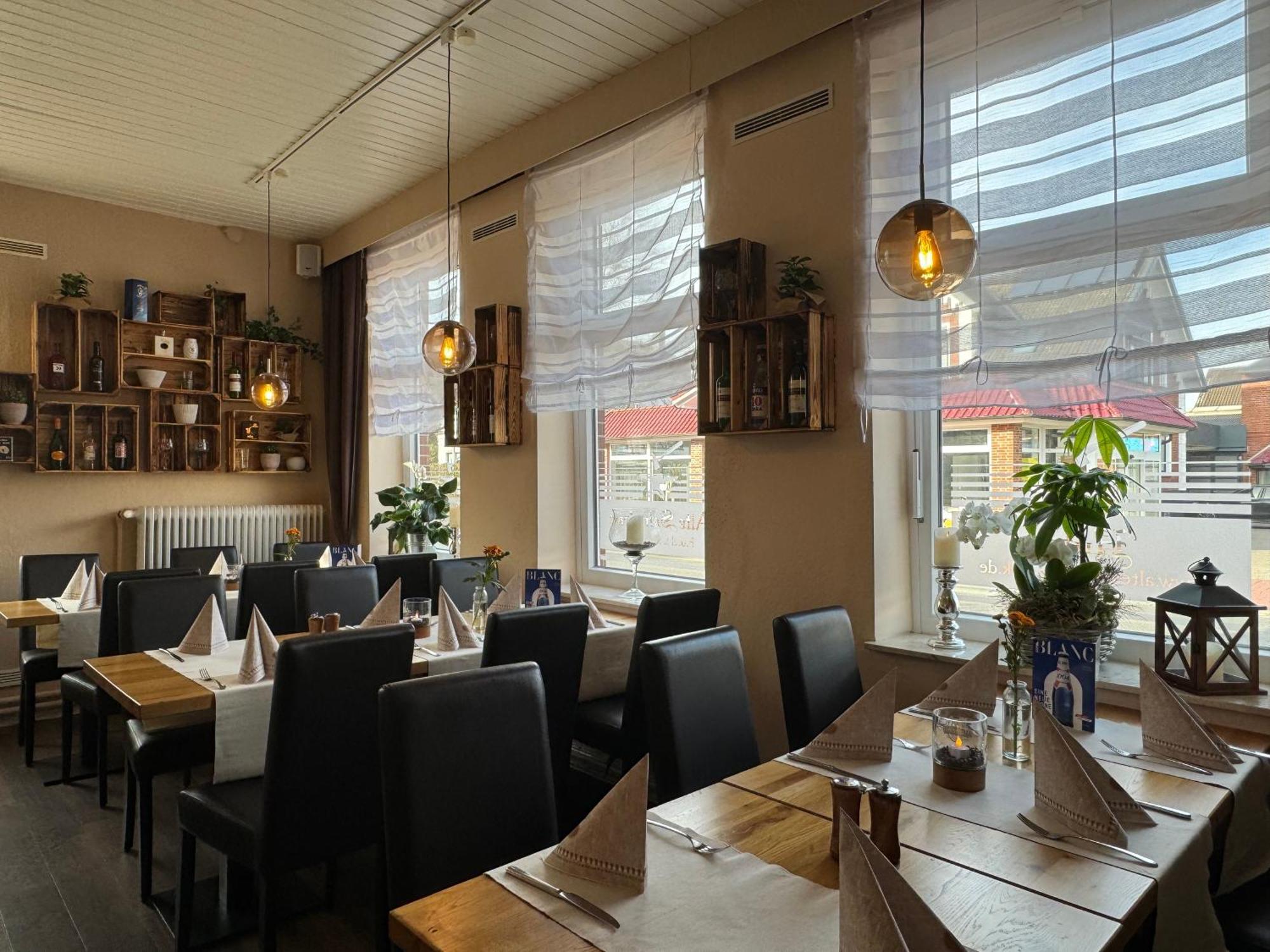 Alte Schmiede Hotel & Restaurant 요크 외부 사진