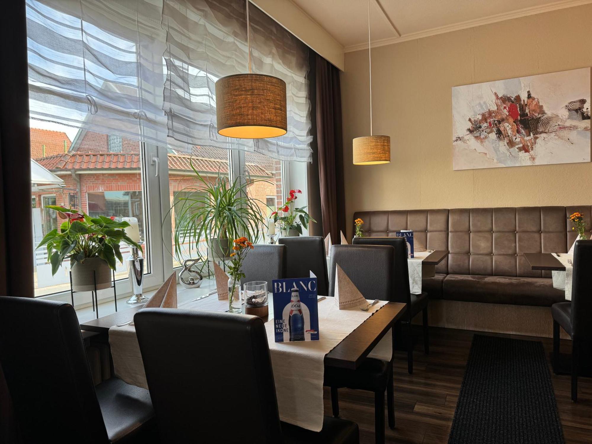 Alte Schmiede Hotel & Restaurant 요크 외부 사진