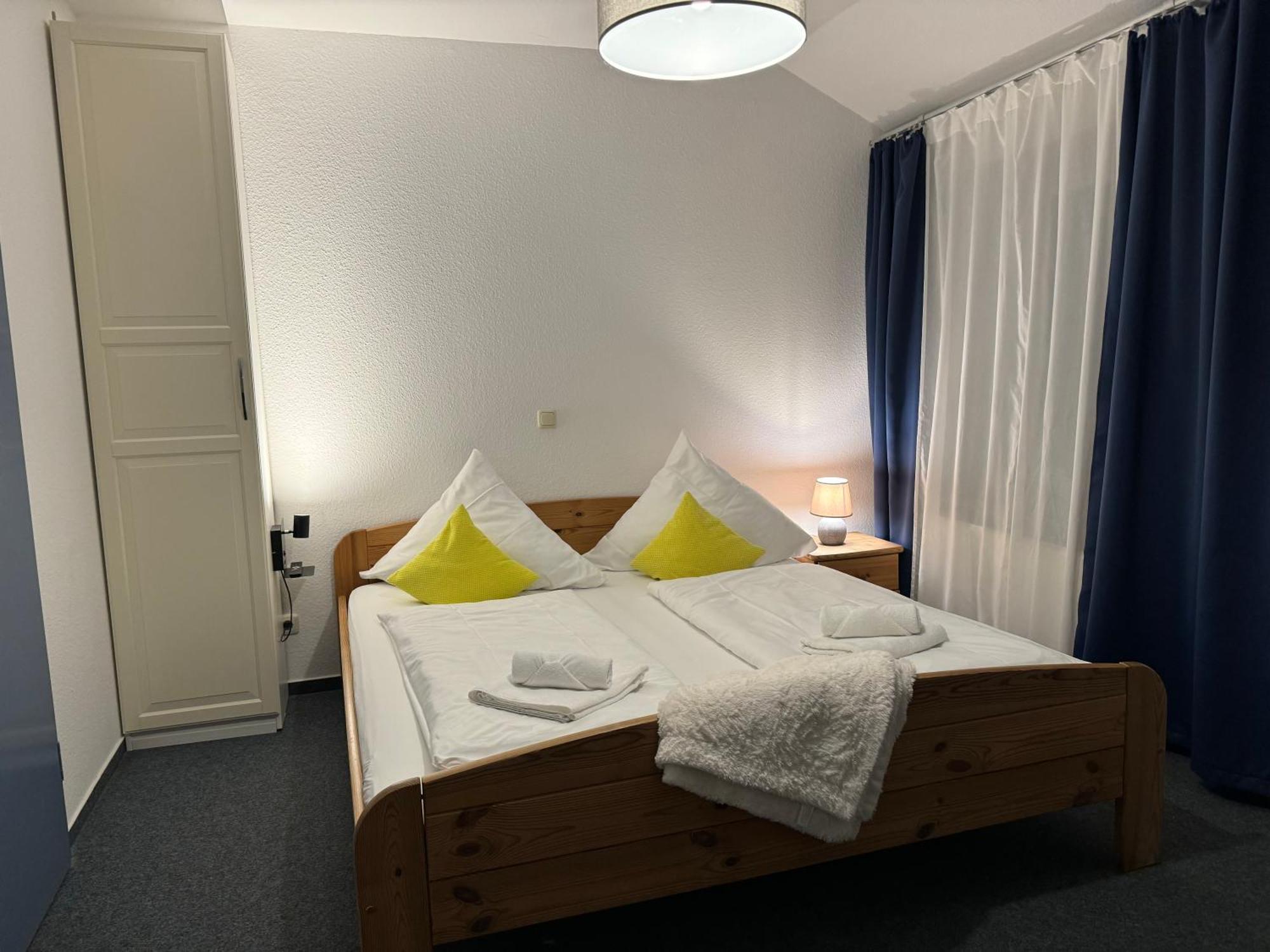 Alte Schmiede Hotel & Restaurant 요크 외부 사진
