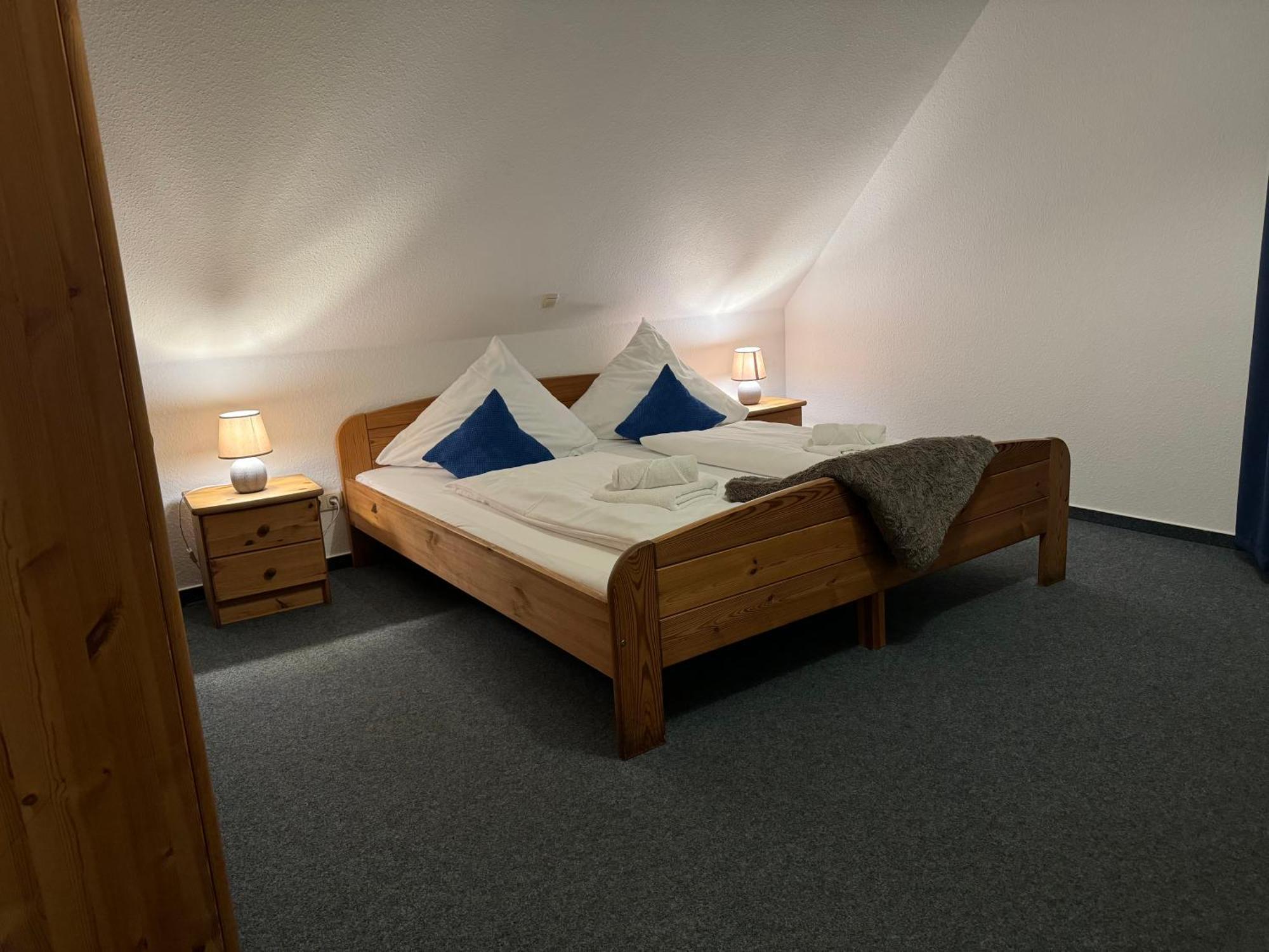 Alte Schmiede Hotel & Restaurant 요크 외부 사진
